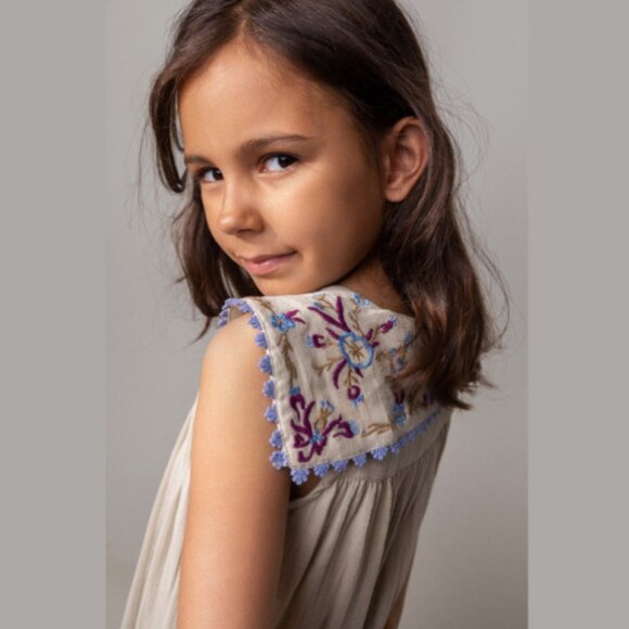 MarMar Copenhagen Girls Dress Size 10 - Picture 5 of 5